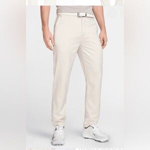 Nike Dri-fit Vixtory golf pant size 33x34 light khaki color